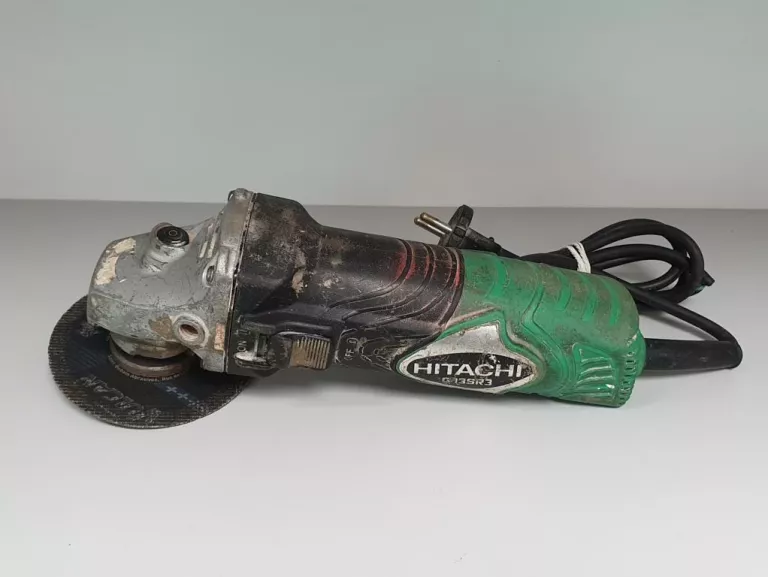 SZLIFIERKA KĄTOWA HITACHI G13SR3