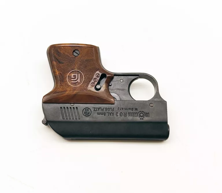 UROCZY PISTOLET HUKOWY ROHM RG 3S KAL.6MM