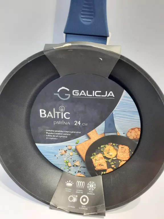 PATELNIA GALICJA BALTIC 24CM