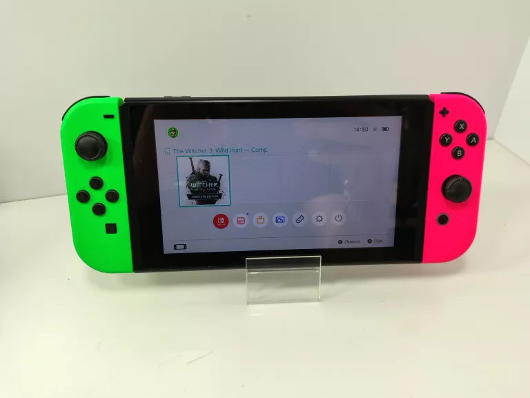KONSOLA NINTENDO SWITCH HAC-001