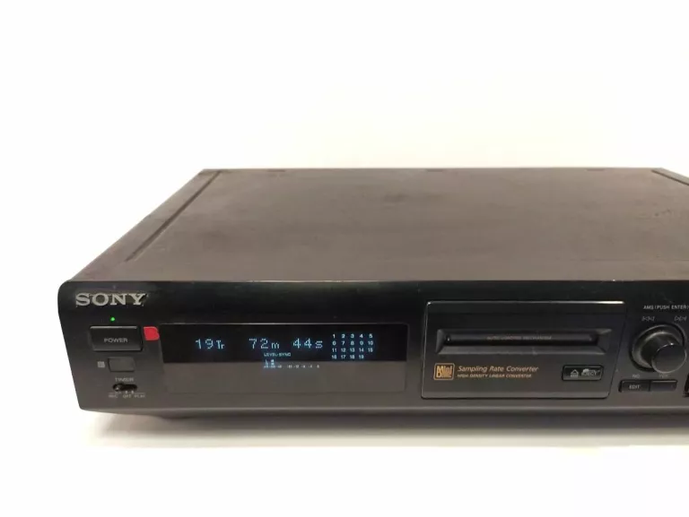 ODTWRZACZ MINIDISC SONY MDS-JE500
