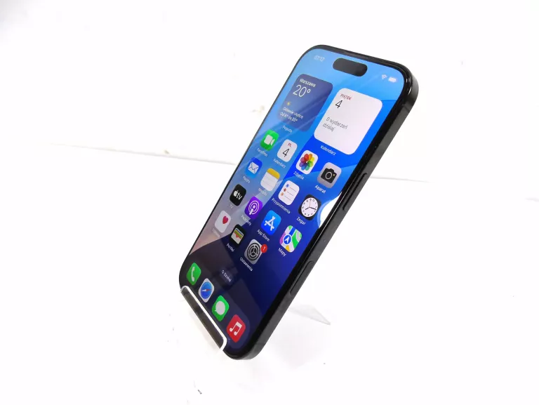 JAK NOWY APPLE IPHONE 16 PRO 128GB GW MEDIA EXP