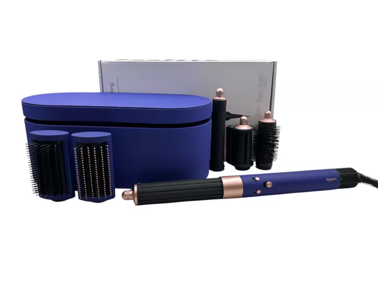 SUSZARKO-LOKÓWKA DYSON AIRWRAP COMPLETE LONG VOLUMISE