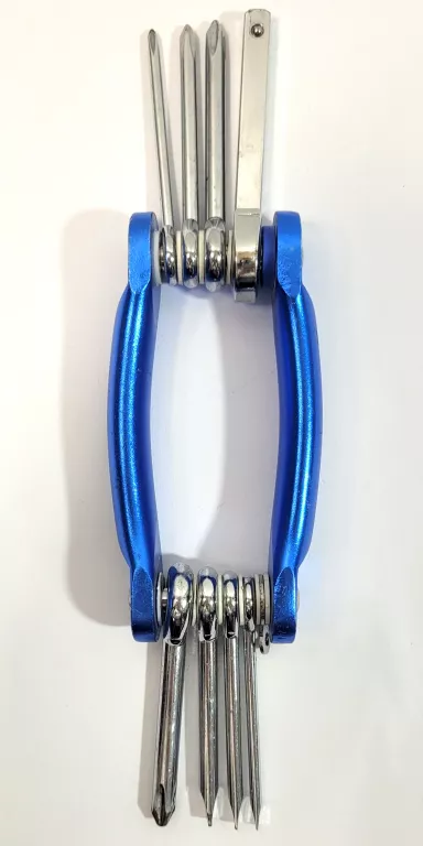 MULTITOOL COMPARATOR ŚRUBOKRĘTY IMBUS