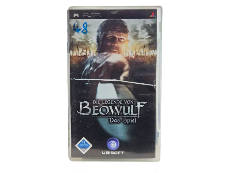 GRA NA PSP BEOWULF THE GAME