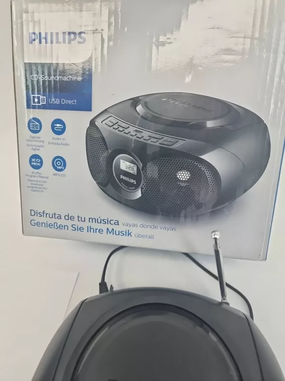 RADIO PHILIPS AZ318B