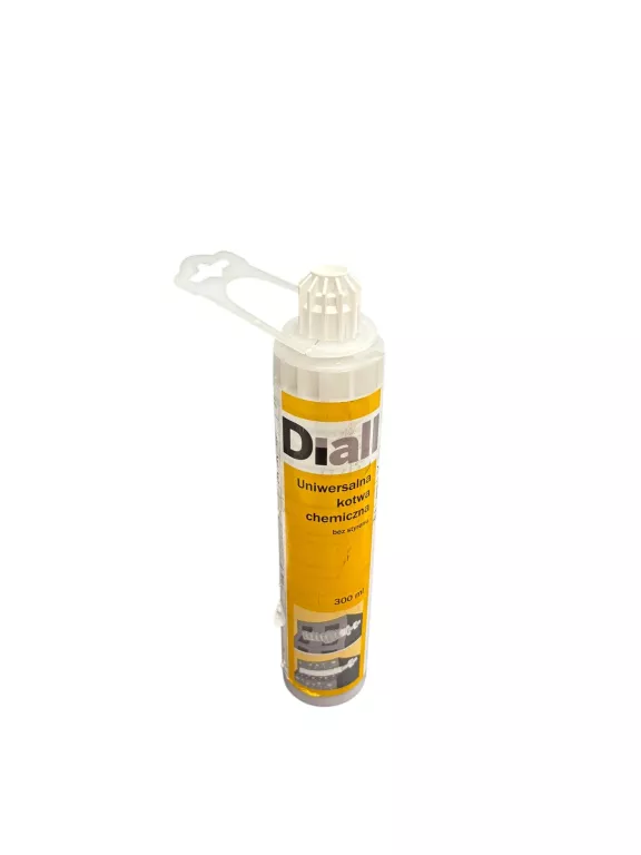 UNIWERSALNA KOTWA CHEMICZNA DIALL 300 ML