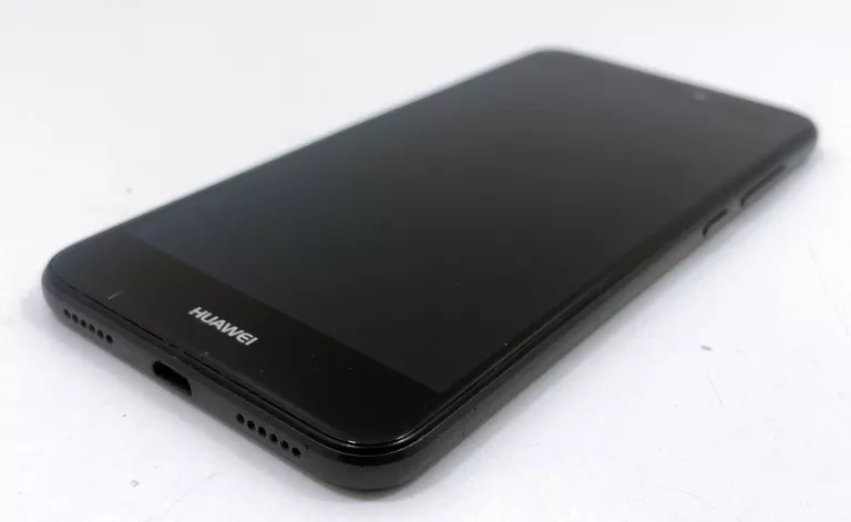 TELEFON SMARTFON HUAWEI P9 LITE 3 GB/16 GB 4G (LTE) CZARNY // OPIS