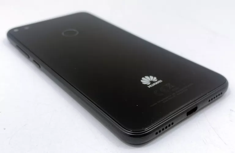 TELEFON SMARTFON HUAWEI P9 LITE 3 GB/16 GB 4G (LTE) CZARNY // OPIS
