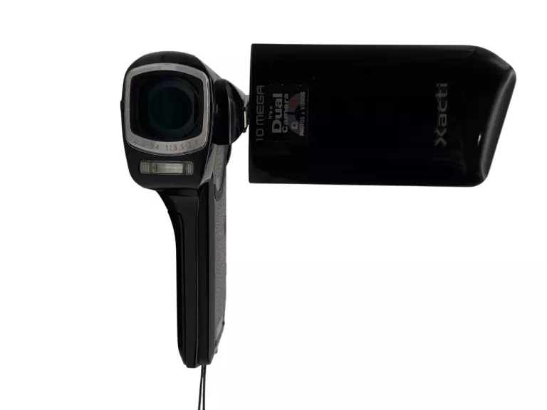 KAMERA CYFROWA SANYO XACTI VPC-CG10 10MPX DO VLOGOWANIA