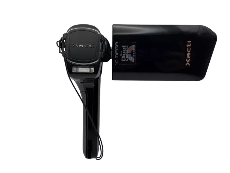 KAMERA CYFROWA SANYO XACTI VPC-CG10 10MPX DO VLOGOWANIA