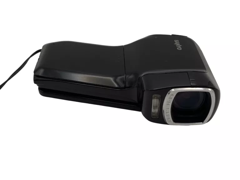 KAMERA CYFROWA SANYO XACTI VPC-CG10 10MPX DO VLOGOWANIA