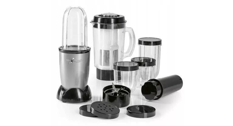 BLENDER KIELICHOWY GOURMETMAXX SMOOTHIE MAKER MR. MAGIC ZESTAW