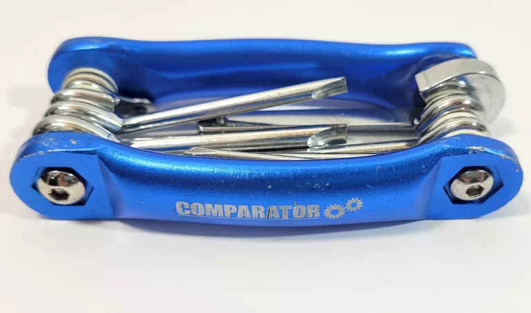 MULTITOOL COMPARATOR ŚRUBOKRĘTY IMBUS