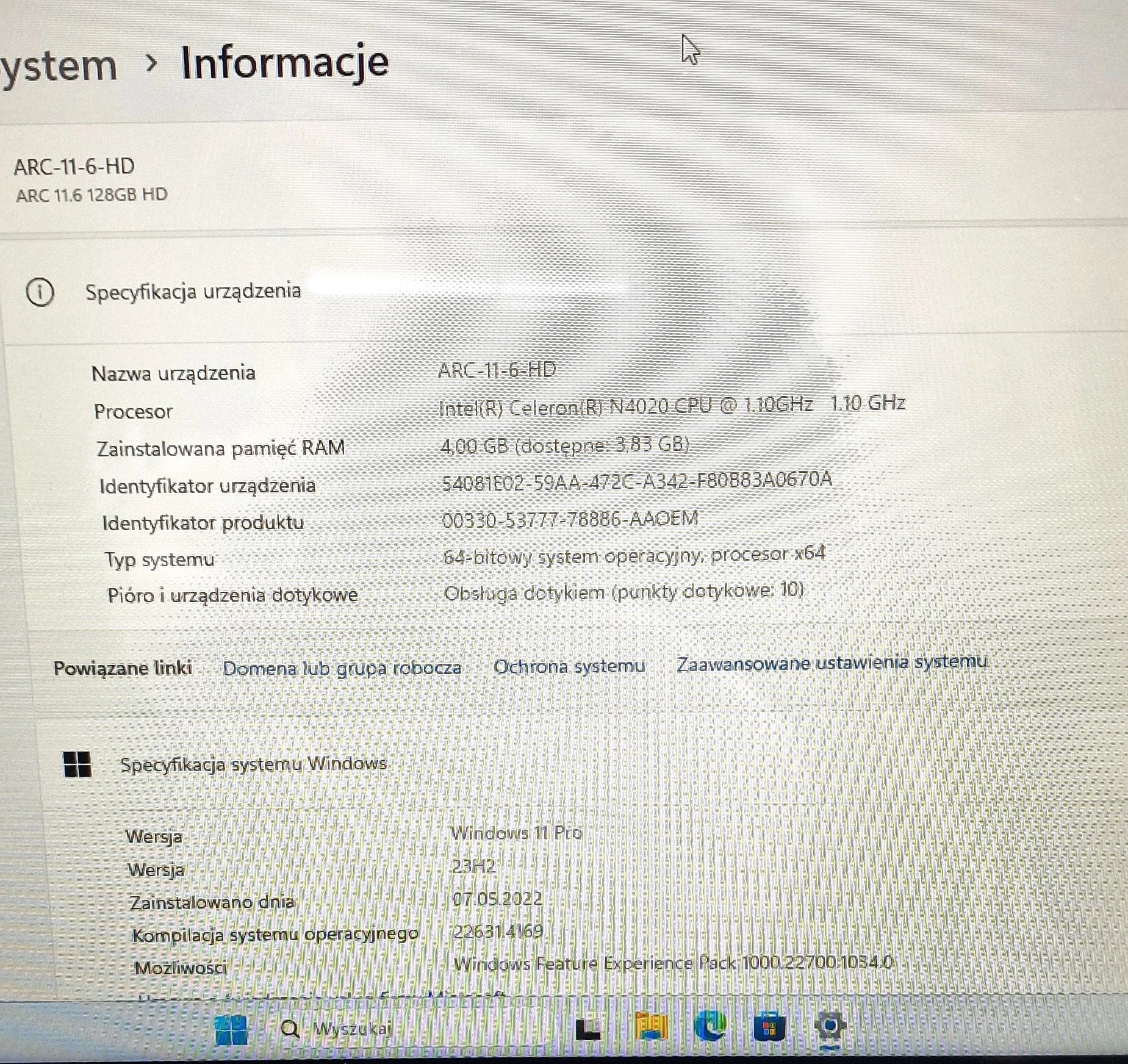 laptop-techbite-arc-116-ladowarka-stan-11323-2