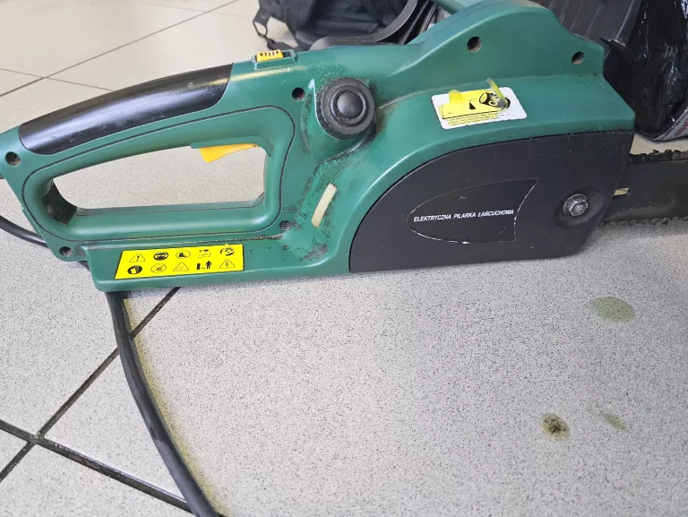 ELEKTRYCZNA PILARKA ŁAŃCUCHOWA CASTORAMA 1400W