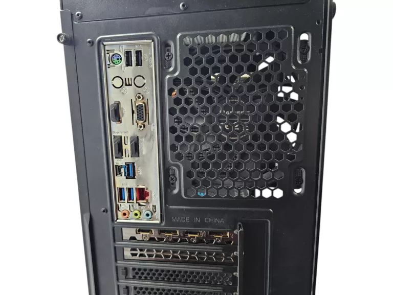 KOMPUTER STACJONARNY I5-12400F 16GB 2X500GB RTX3060 OKAZJA