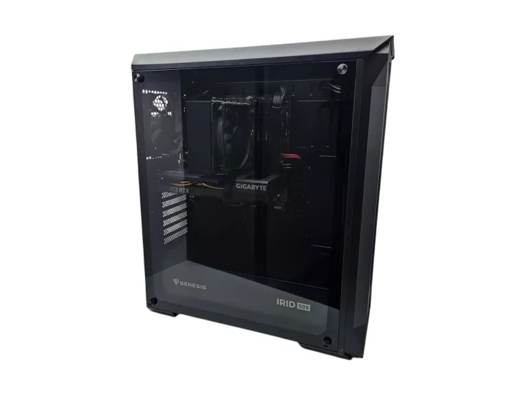 KOMPUTER STACJONARNY I5-12400F 16GB 2X500GB RTX3060 OKAZJA
