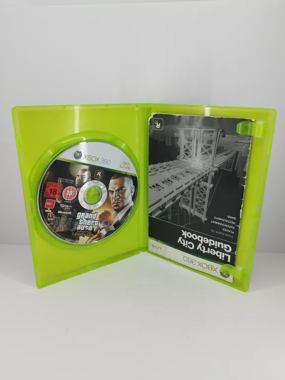 GRA NA XBOX 360 GTA V
