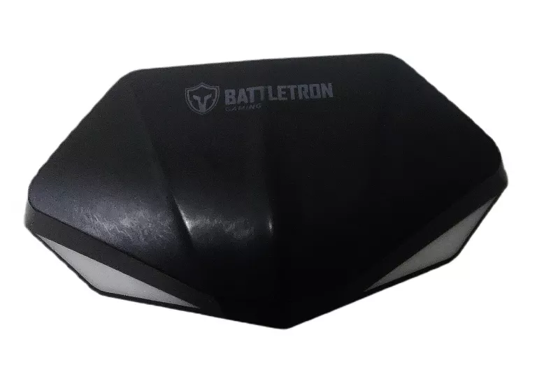 SŁUCHAWKI GAMINGOWE BATTLETRON BEZPRZEWODOWE CZARNE
