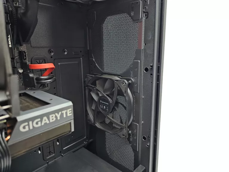 KOMPUTER STACJONARNY I5-12400F 16GB 2X500GB RTX3060 OKAZJA