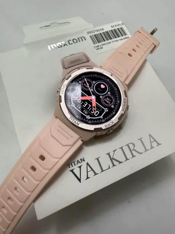 MXCOM TITAN VALKIRIA +PUD
