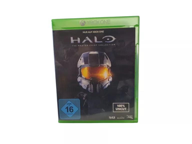 GRA XBOX ONE HALO THE MASTER CHIEF COLLECTION