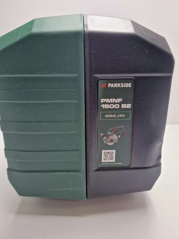 BRUZDOWNICA PARKSIDE PMNF 1500 B2, 1500 W