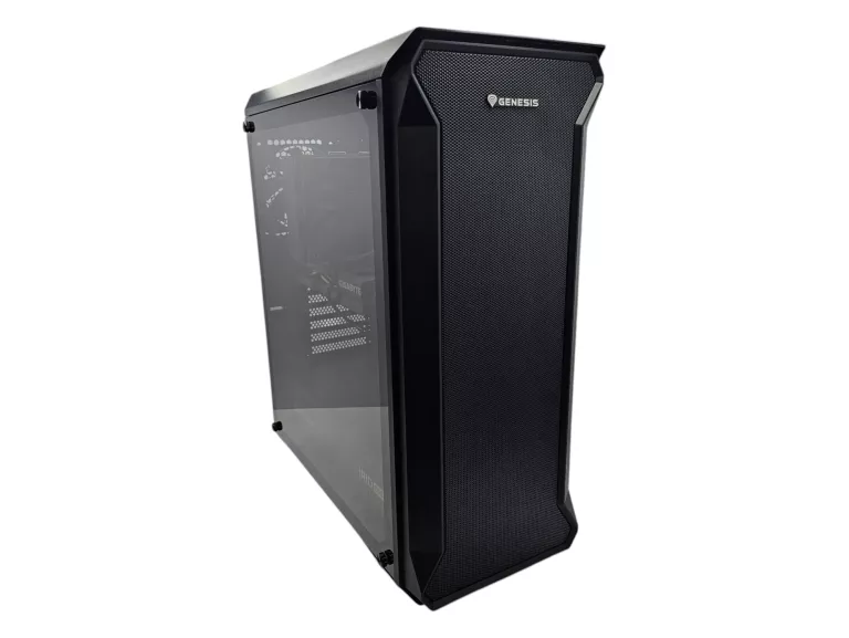 KOMPUTER STACJONARNY I5-12400F 16GB 2X500GB RTX3060 OKAZJA