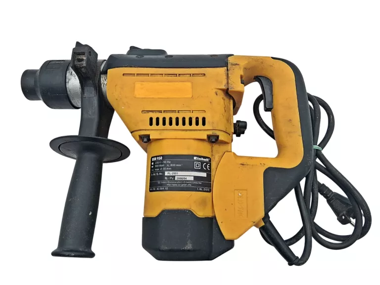 MŁOT UDAROWY EINHELL BBH 950 900W SDS+ 2006R