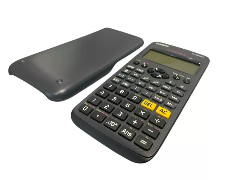 KALKULATOR NAUKOWY CASIO FX-82DE X