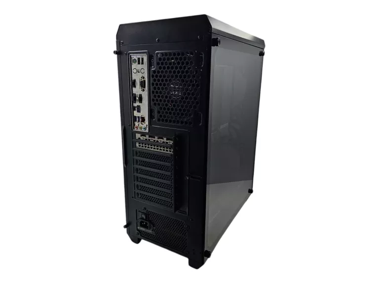 KOMPUTER STACJONARNY I5-12400F 16GB 2X500GB RTX3060 OKAZJA