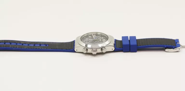 ZEGAREK SWATCH SECRET MISSION MĘSKI YVS451
