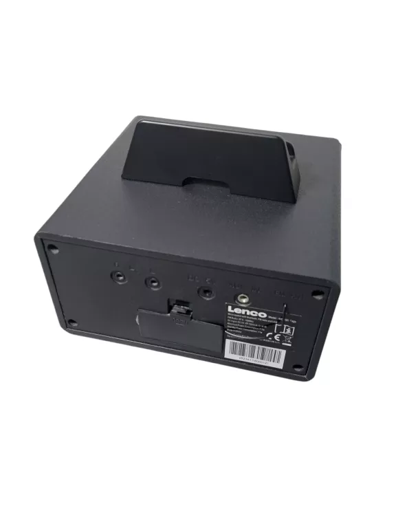WIEŻA LENCO MC-020 TAGS BLUETOOTH FM USB 10W