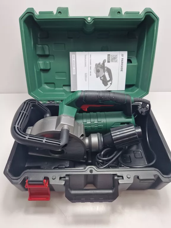 BRUZDOWNICA PARKSIDE PMNF 1500 B2, 1500 W