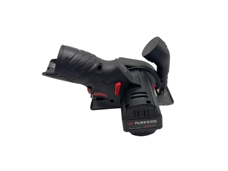 AKUMULATOROWA SZLIFIERKA KĄTOWA PARKSIDE PERFORMANCE PPWSA 12V 76MM