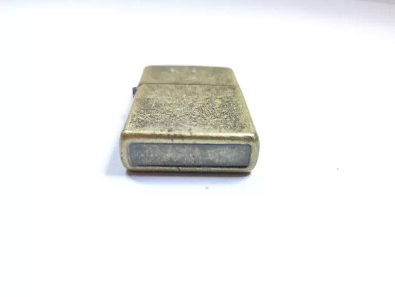 ZAPALNICZKA ZIPPO ZŁOTA