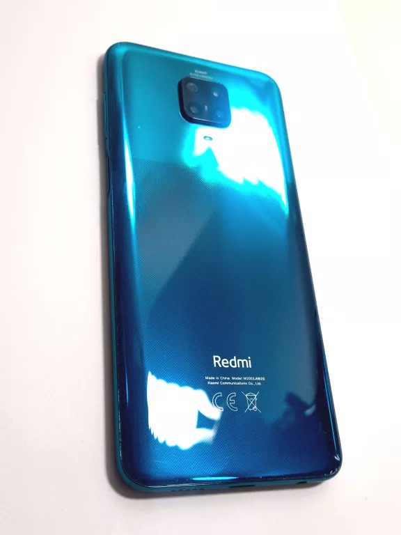 TELEFON XIAOMI REDMI NOTE 9 PRO 128GB KONTO XIAOMI NA CZĘŚCI