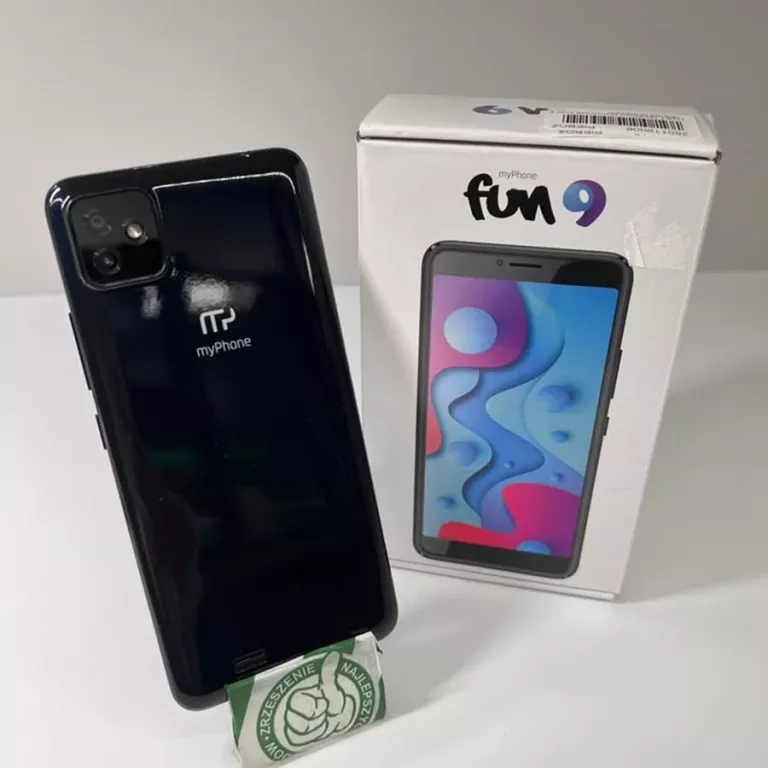 MYPHONE FUN 9 2/16GB ZESTAW