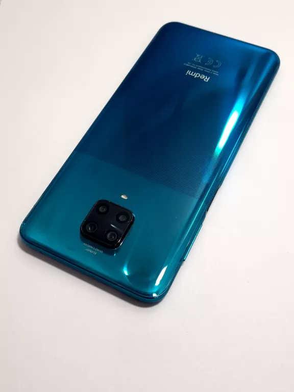 TELEFON XIAOMI REDMI NOTE 9 PRO 128GB KONTO XIAOMI NA CZĘŚCI