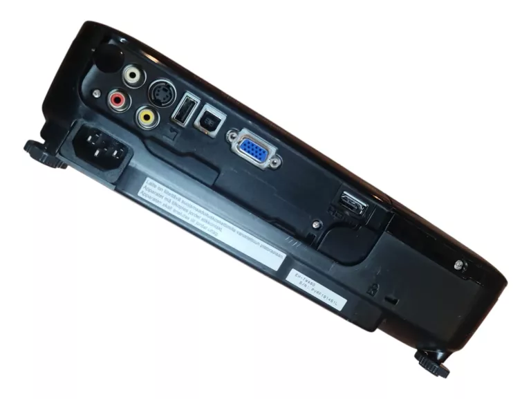 PROJEKTOR EPSON H475B CZARNY