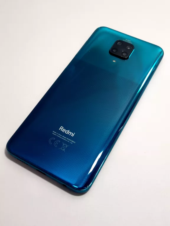 TELEFON XIAOMI REDMI NOTE 9 PRO 128GB KONTO XIAOMI NA CZĘŚCI