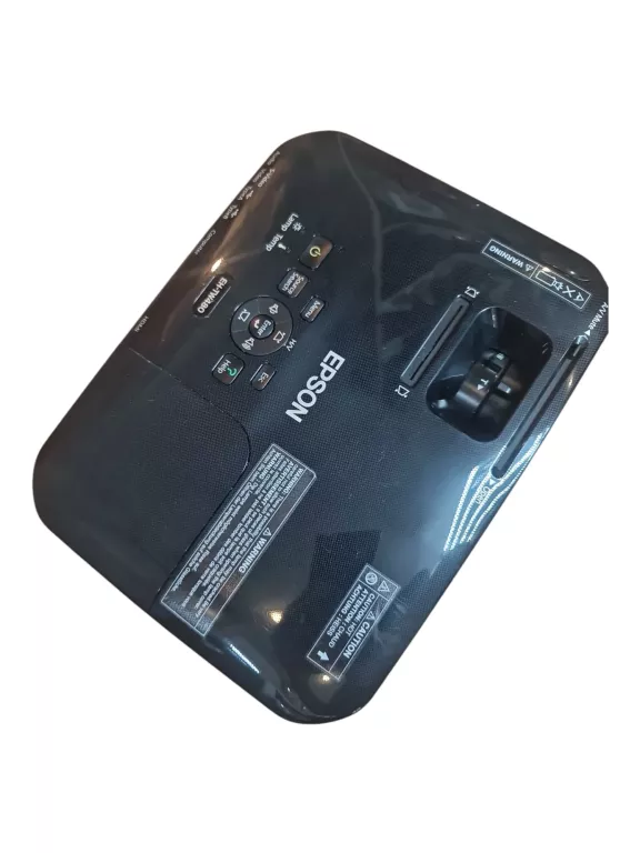 PROJEKTOR EPSON H475B CZARNY