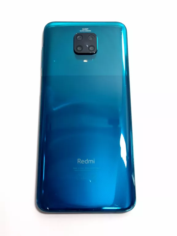 TELEFON XIAOMI REDMI NOTE 9 PRO 128GB KONTO XIAOMI NA CZĘŚCI
