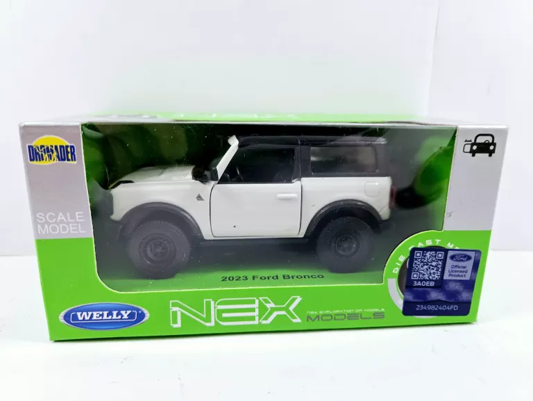 AUTO WELLY NEX MODELS #RÓŻNE