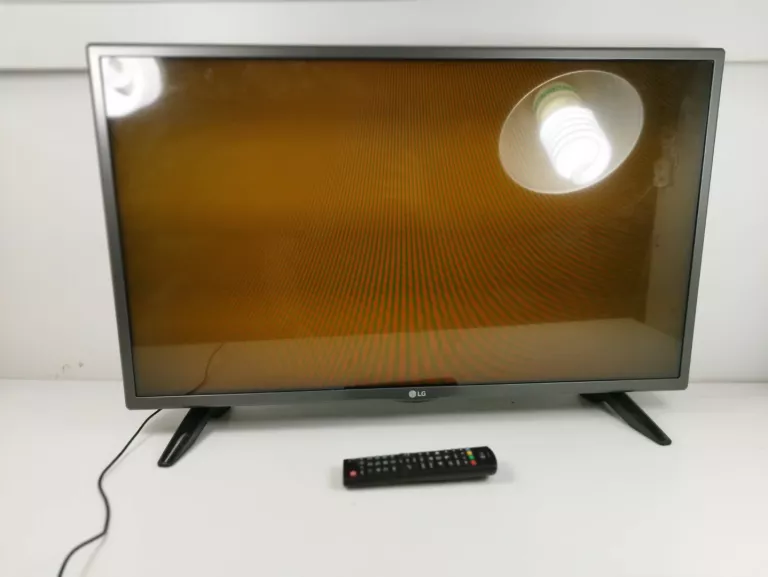 TV LG 32' 32LF510U + PILOT