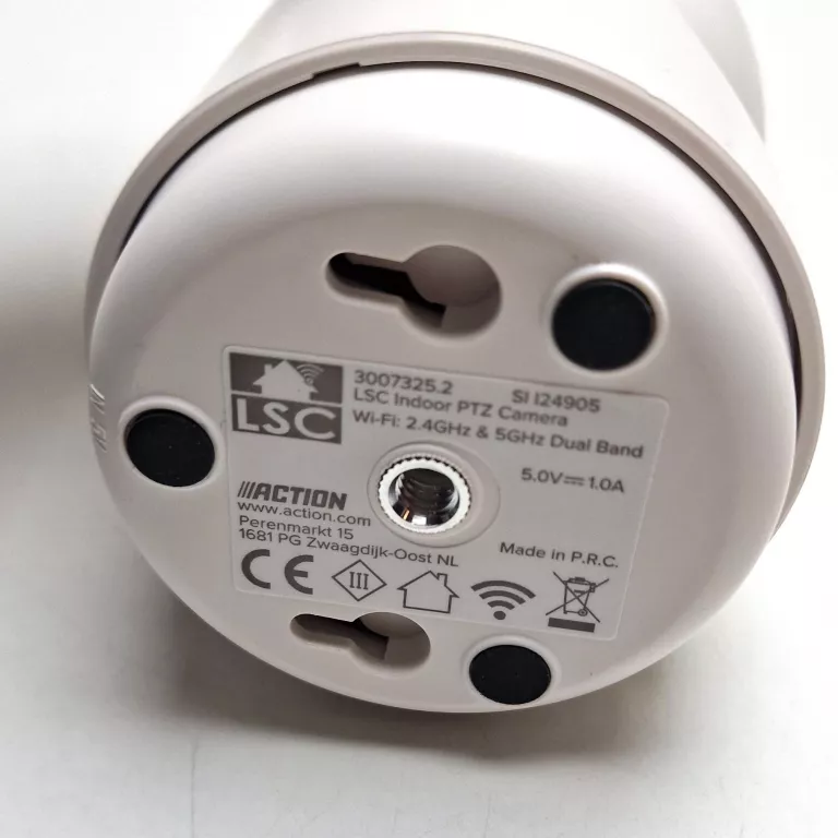 KAMERA OBROTOWA LSC SMART CONNECT 1296PX