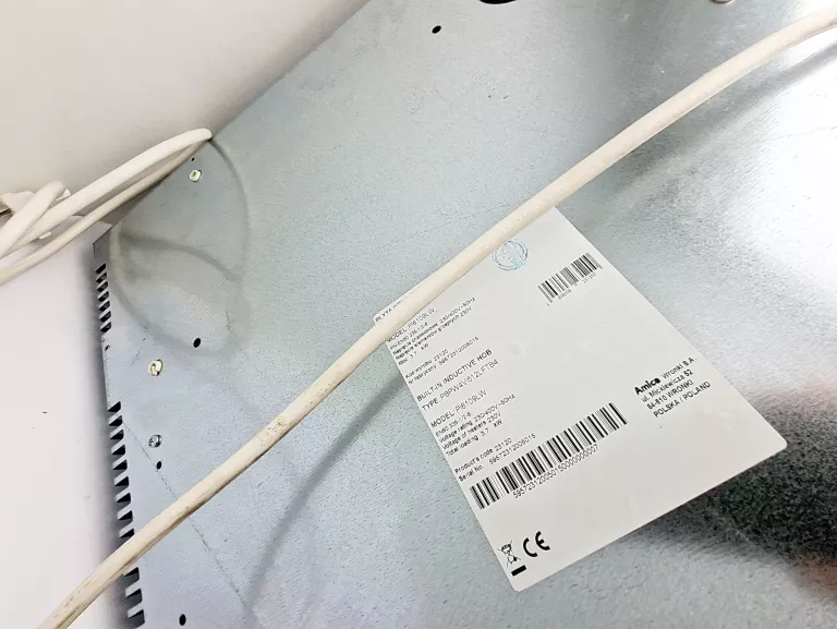PŁYTA INDUKCYJNA AMICA PI6109LW BIAŁA