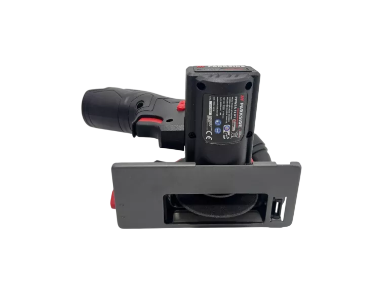 AKUMULATOROWA SZLIFIERKA KĄTOWA PARKSIDE PERFORMANCE PPWSA 12V 76MM