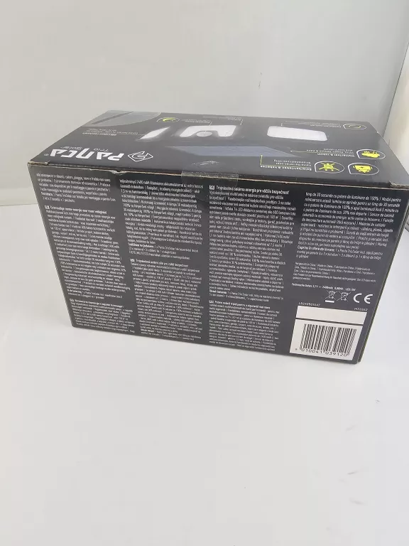 PANTA TRIO SOLAR 600LM LAMPA SOLARNA